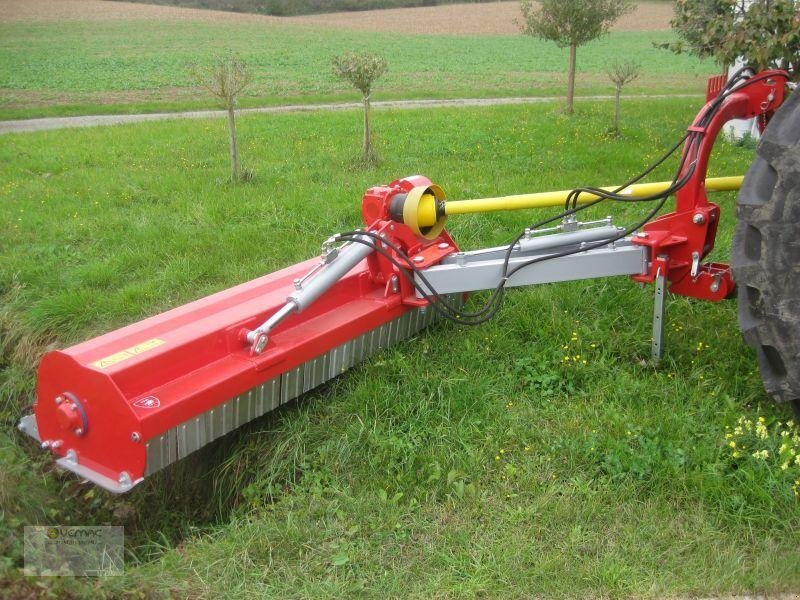 FPM Böschungsmulcher FPM BM180 Mulcher Mähwerk Schlegelmulcher 180cm NEU - Broyeur d'accotement: photos 2 FPM Böschungsmulcher FPM BM180 Mulcher Mähwerk Schlegelmulcher 180cm NEU - Broyeur d'accotement: photos 2