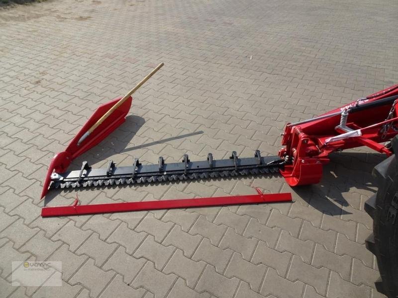 Faucheuse neuf FPM Doppelmesser Mähbalken FMP Agromehanika 190cm Mäher Mähwerk NEU: photos 16