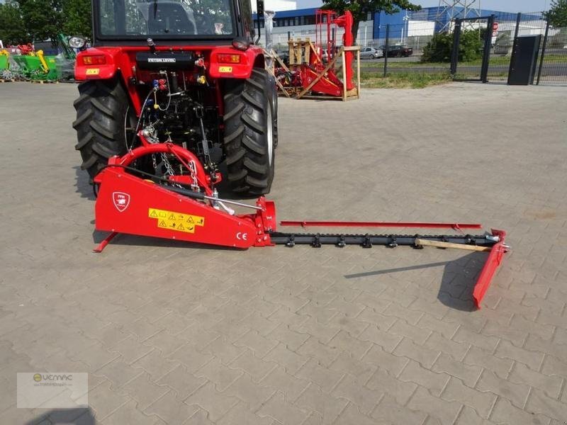 Faucheuse neuf FPM Doppelmesser Mähbalken FMP Agromehanika 225cm Mäher Mähwerk NEU: photos 6