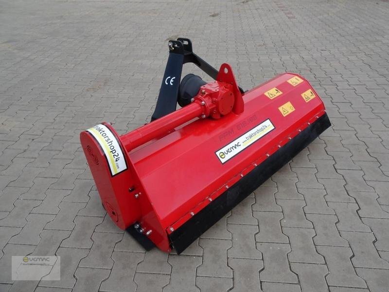 FPM Mulcher LM150 150cm Schlegelmulcher Mähwerk Hammerschlegel NEU Traktor - Broyeur à axe horizontal: photos 1 FPM Mulcher LM150 150cm Schlegelmulcher Mähwerk Hammerschlegel NEU Traktor - Broyeur à axe horizontal: photos 1