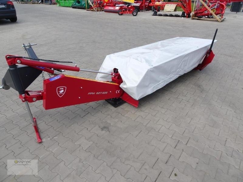 FPM Scheibenmähwerk 160cm NEU Kreiselmähwerk Mähwerk Trommelmähwerk - Faucheuse: photos 1 FPM Scheibenmähwerk 160cm NEU Kreiselmähwerk Mähwerk Trommelmähwerk - Faucheuse: photos 1