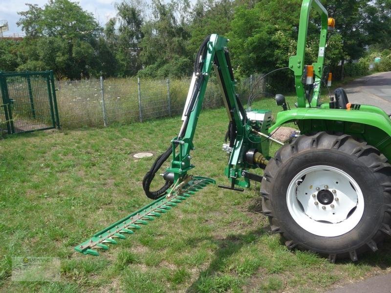 Geo AMD Heckenschere 120cm Mulcher hydraulisch NEU - Epareuse: photos 2 Geo AMD Heckenschere 120cm Mulcher hydraulisch NEU - Epareuse: photos 2