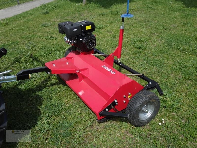 Geo ATV Quad Mulcher Mähwerk Schlegelmulcher NEU 120cm ATV120 - Broyeur à axe horizontal: photos 4 Geo ATV Quad Mulcher Mähwerk Schlegelmulcher NEU 120cm ATV120 - Broyeur à axe horizontal: photos 4