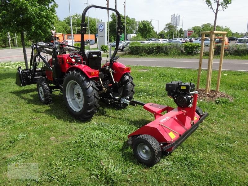 Geo ATV Quad Mulcher Mähwerk Schlegelmulcher NEU 120cm ATV120 - Broyeur à axe horizontal: photos 2 Geo ATV Quad Mulcher Mähwerk Schlegelmulcher NEU 120cm ATV120 - Broyeur à axe horizontal: photos 2