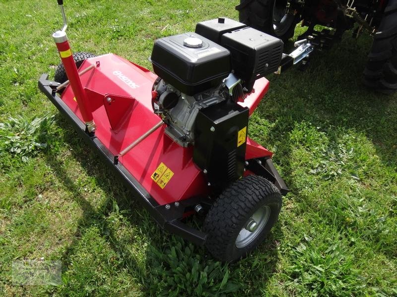 Geo ATV Quad Mulcher Mähwerk Schlegelmulcher NEU 120cm ATV120 - Broyeur à axe horizontal: photos 3 Geo ATV Quad Mulcher Mähwerk Schlegelmulcher NEU 120cm ATV120 - Broyeur à axe horizontal: photos 3