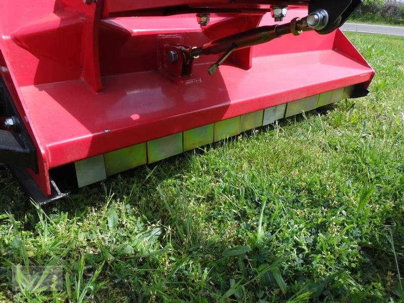Geo ATV Quad Mulcher Mähwerk Schlegelmulcher NEU 120cm ATV120 - Broyeur à axe horizontal: photos 5 Geo ATV Quad Mulcher Mähwerk Schlegelmulcher NEU 120cm ATV120 - Broyeur à axe horizontal: photos 5