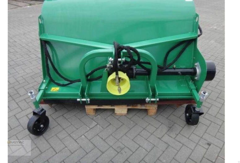 Geo Mulcher Geo FL120 Sammelwanne - Broyeur/ Épareuse: photos 2 Geo Mulcher Geo FL120 Sammelwanne - Broyeur/ Épareuse: photos 2