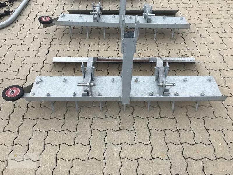 Jansen Reitplatzplaner Reitbahnplaner Bahnplaner Planer RB110 NEU - Outils du sol: photos 2 Jansen Reitplatzplaner Reitbahnplaner Bahnplaner Planer RB110 NEU - Outils du sol: photos 2