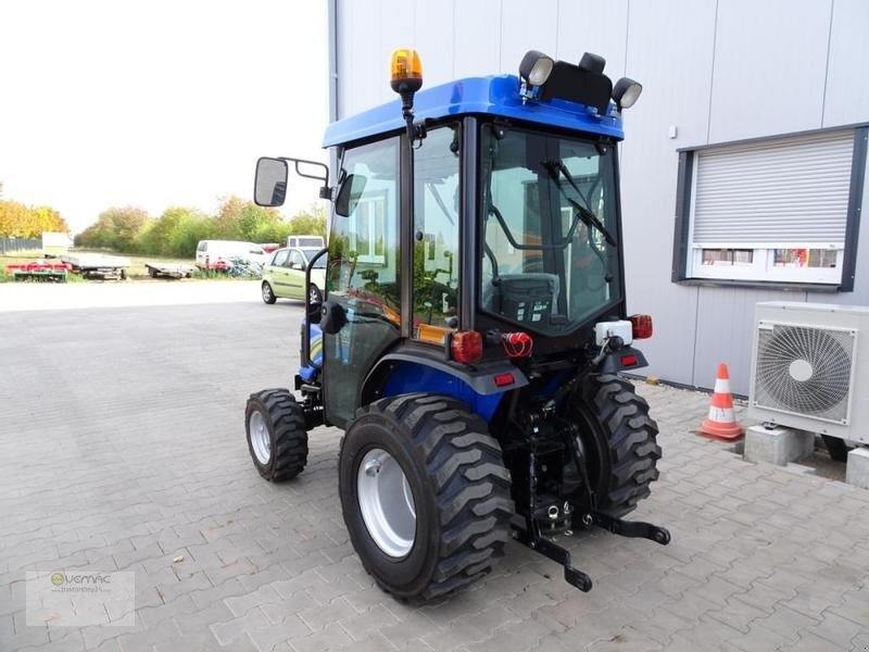 Solis Solis 26 26PS Kabine Traktor Schlepper Allrad Industrie NEU - Micro tracteur: photos 4 Solis Solis 26 26PS Kabine Traktor Schlepper Allrad Industrie NEU - Micro tracteur: photos 4