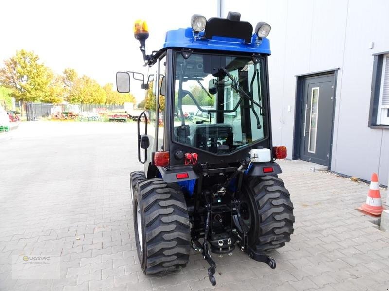 Solis Solis 26 26PS Kabine Traktor Schlepper Allrad Industrie NEU - Micro tracteur: photos 5 Solis Solis 26 26PS Kabine Traktor Schlepper Allrad Industrie NEU - Micro tracteur: photos 5