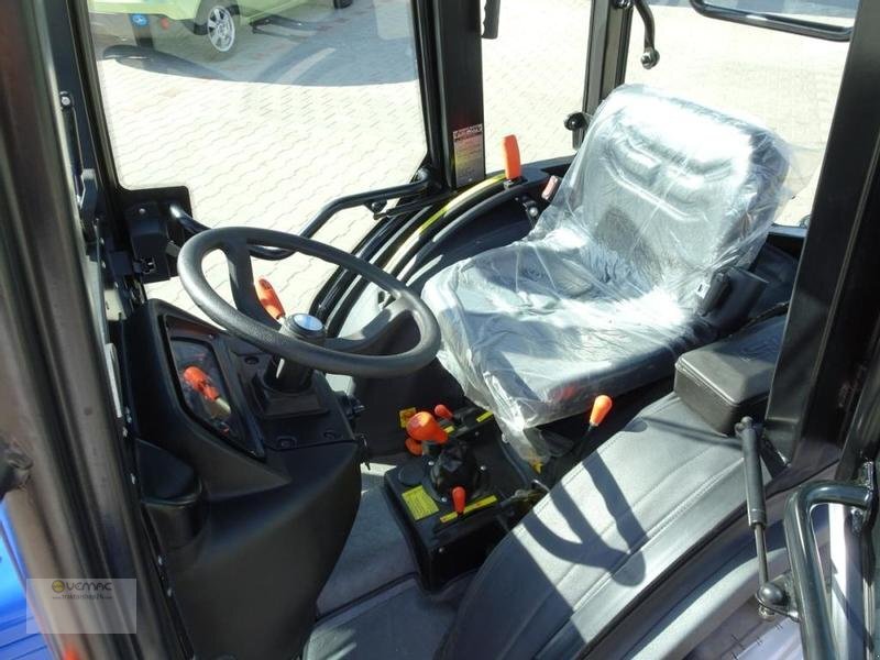 Solis Solis 26 26PS Kabine Traktor Trecker Schlepper Allrad NEU - Micro tracteur: photos 5 Solis Solis 26 26PS Kabine Traktor Trecker Schlepper Allrad NEU - Micro tracteur: photos 5