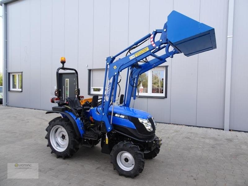 Solis Solis 26 26PS Traktor Schlepper Allrad Frontlader NEU - Micro tracteur: photos 1 Solis Solis 26 26PS Traktor Schlepper Allrad Frontlader NEU - Micro tracteur: photos 1