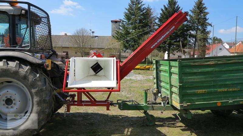 Urban TR70 Holzhäcksler Holzschredder Häcksler Förderband NEU - Broyeur de végétaux: photos 2 Urban TR70 Holzhäcksler Holzschredder Häcksler Förderband NEU - Broyeur de végétaux: photos 2