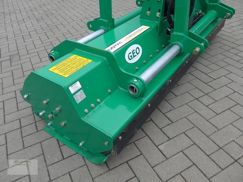 Broyeur à axe horizontal neuf Vemac AG 220cm Mulcher Schlegelmulcher Frontmulcher Hammerschlegel: photos 14 Broyeur à axe horizontal neuf Vemac AG 220cm Mulcher Schlegelmulcher Frontmulcher Hammerschlegel: photos 14