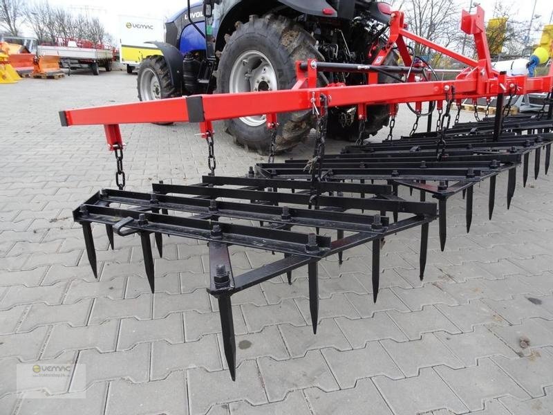 Herse neuf Vemac Ackeregge 5m 500 6m 7m 9 Zinkenegge Egge Wiesenegge Bodenegge NEU: photos 18