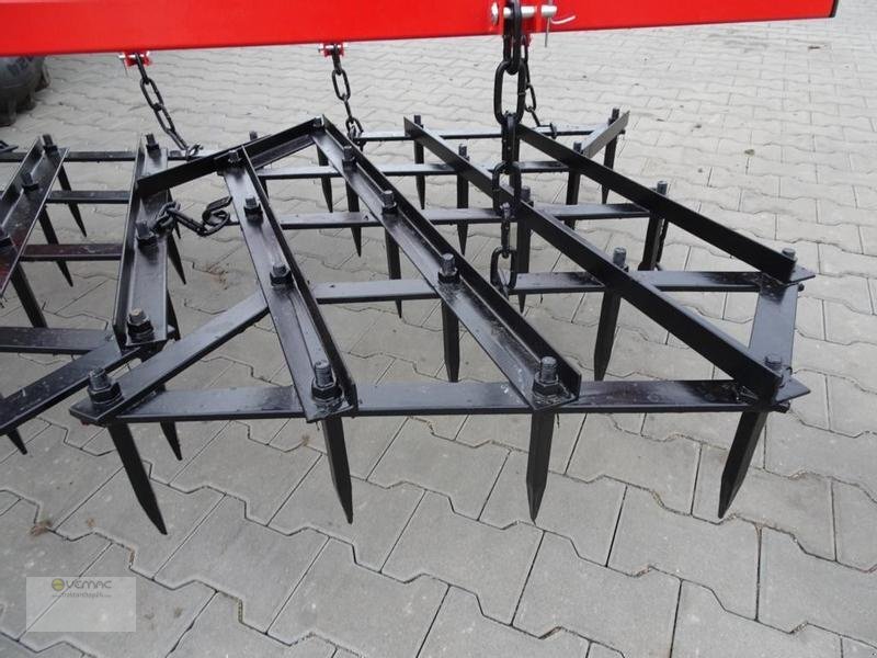 Herse neuf Vemac Ackeregge 5m 500 6m 7m 9 Zinkenegge Egge Wiesenegge Bodenegge NEU: photos 20