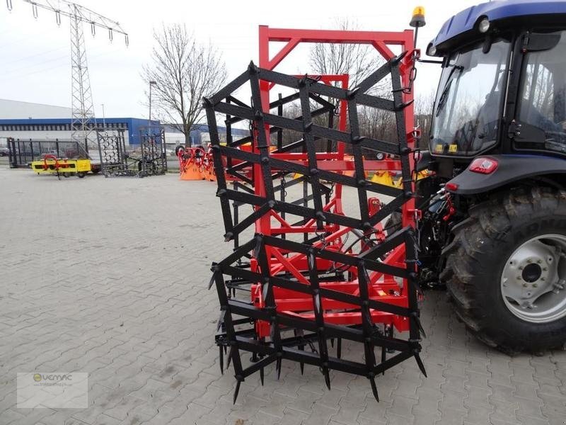 Herse neuf Vemac Ackeregge 5m 500 6m 7m 9 Zinkenegge Egge Wiesenegge Bodenegge NEU: photos 7