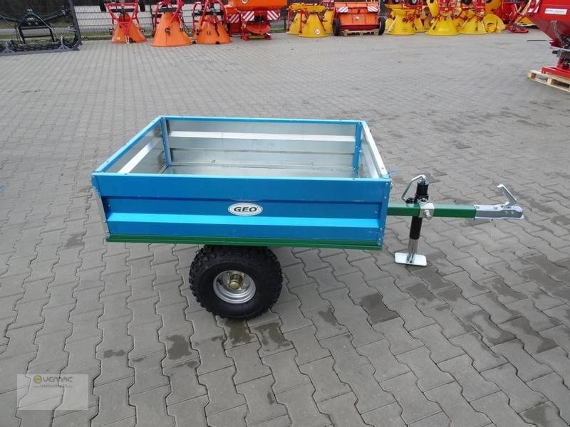 Vemac Anhänger Geo TR350 350kg Kippanhänger Kipper ATV Quad Traktor NEU - Benne agricole: photos 4 Vemac Anhänger Geo TR350 350kg Kippanhänger Kipper ATV Quad Traktor NEU - Benne agricole: photos 4