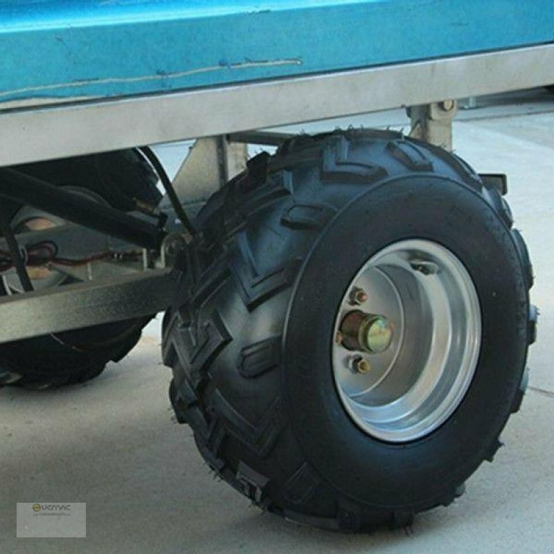 Vemac Anhänger Geo TR600 600kg Kippanhänger Kipper ATV Quad Traktor NEU - Benne agricole: photos 5 Vemac Anhänger Geo TR600 600kg Kippanhänger Kipper ATV Quad Traktor NEU - Benne agricole: photos 5