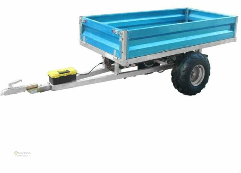 Vemac Anhänger Geo TR600 600kg Kippanhänger Kipper ATV Quad Traktor NEU - Benne agricole: photos 2 Vemac Anhänger Geo TR600 600kg Kippanhänger Kipper ATV Quad Traktor NEU - Benne agricole: photos 2