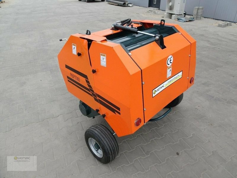 Vemac Ballenpresse RBP7060 Mini 60x70cm Rundballenpresse Heupresse NEU - Presse à balles rondes: photos 1 Vemac Ballenpresse RBP7060 Mini 60x70cm Rundballenpresse Heupresse NEU - Presse à balles rondes: photos 1