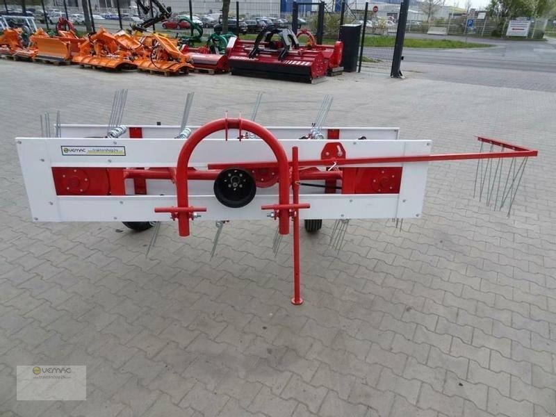 Vemac Bandheuwender 170 cm - 200 cm Heuwender Schwader Heuschwader Bandwender Bandschwader NEU - Faneuse: photos 4 Vemac Bandheuwender 170 cm - 200 cm Heuwender Schwader Heuschwader Bandwender Bandschwader NEU - Faneuse: photos 4
