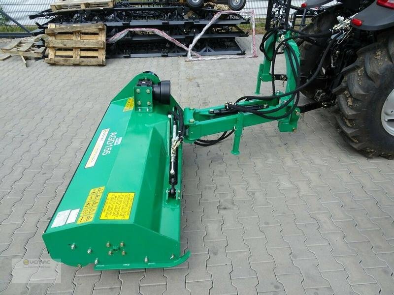 Vemac Böschungsmulcher Geo AGD155 155cm Mulcher Seitenmulcher Mäher NEU - Broyeur d'accotement: photos 3 Vemac Böschungsmulcher Geo AGD155 155cm Mulcher Seitenmulcher Mäher NEU - Broyeur d'accotement: photos 3