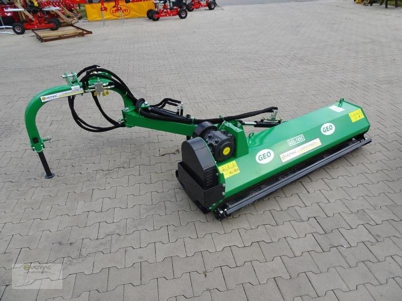 Vemac Böschungsmulcher Geo AGL185C 185cm Seitenmulcher Mulcher Mähwerk NEU - Broyeur d'accotement: photos 3 Vemac Böschungsmulcher Geo AGL185C 185cm Seitenmulcher Mulcher Mähwerk NEU - Broyeur d'accotement: photos 3
