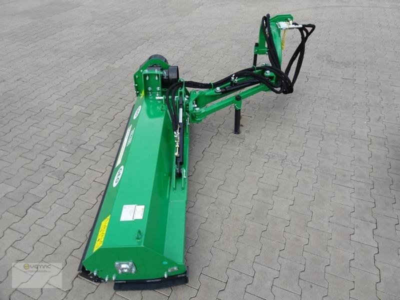Vemac Böschungsmulcher Geo AGL185C 185cm Seitenmulcher Mulcher Mähwerk NEU - Broyeur d'accotement: photos 1 Vemac Böschungsmulcher Geo AGL185C 185cm Seitenmulcher Mulcher Mähwerk NEU - Broyeur d'accotement: photos 1