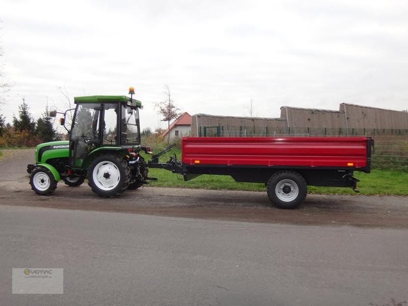Vemac Dreiseitenkipper 3-Seitenkipper Kipper NEU 6.000kg - Benne agricole: photos 2 Vemac Dreiseitenkipper 3-Seitenkipper Kipper NEU 6.000kg - Benne agricole: photos 2