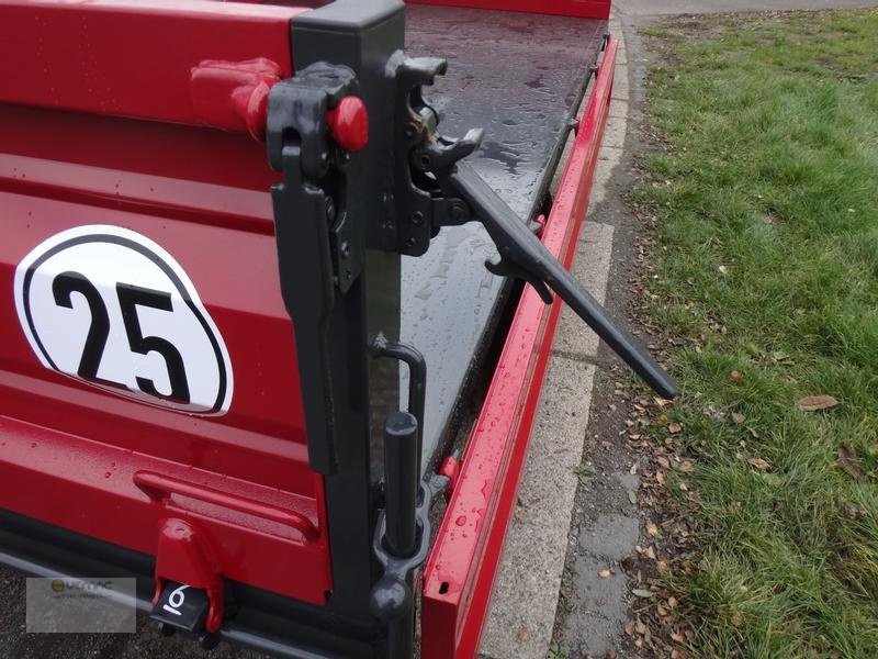 Vemac Dreiseitenkipper 3-Seitenkipper Kipper NEU 6.000kg - Benne agricole: photos 4 Vemac Dreiseitenkipper 3-Seitenkipper Kipper NEU 6.000kg - Benne agricole: photos 4