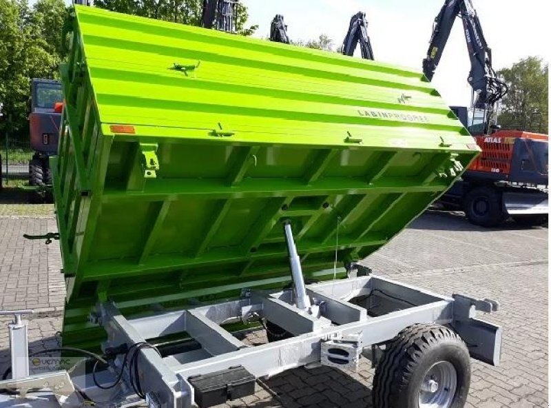 Vemac Dreiseitenkipper Anhänger Kipper TPS PV2000 2 to NEU - Benne agricole: photos 4 Vemac Dreiseitenkipper Anhänger Kipper TPS PV2000 2 to NEU - Benne agricole: photos 4
