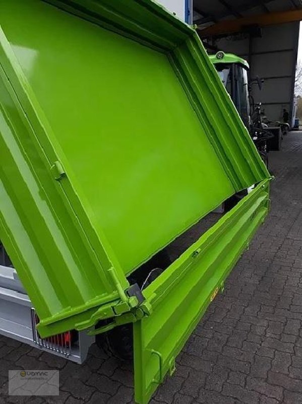 Vemac Dreiseitenkipper Anhänger Kipper TPS PV4000 4 to NEU - Benne agricole: photos 2 Vemac Dreiseitenkipper Anhänger Kipper TPS PV4000 4 to NEU - Benne agricole: photos 2