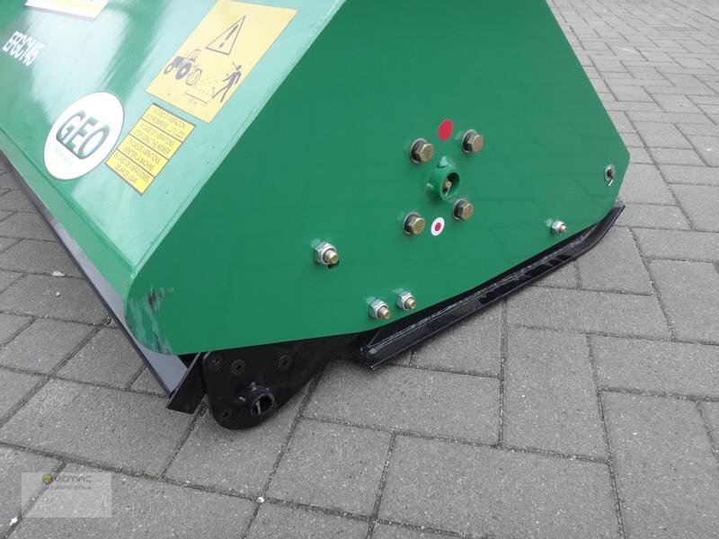Broyeur à axe horizontal neuf Vemac EFGC185 185cm Mulcher Schlegelmulcher Hammerschlegel NEU: photos 9