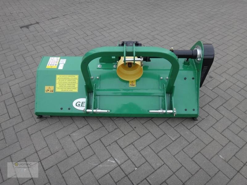 Broyeur à axe horizontal neuf Vemac EFGC185 185cm Mulcher Schlegelmulcher Hammerschlegel NEU: photos 12