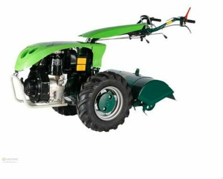 Vemac Einachser Traktor 12PS Diesel Lombardini 3LD510 Einachstraktor - Motoculteur: photos 1 Vemac Einachser Traktor 12PS Diesel Lombardini 3LD510 Einachstraktor - Motoculteur: photos 1
