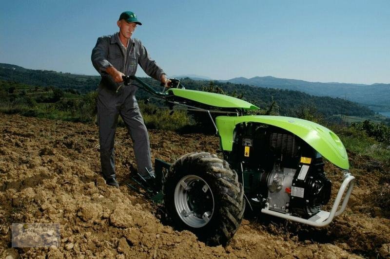 Vemac Einachser Traktor 12PS Diesel Special Green Einachstraktor NEU - Motoculteur: photos 4 Vemac Einachser Traktor 12PS Diesel Special Green Einachstraktor NEU - Motoculteur: photos 4