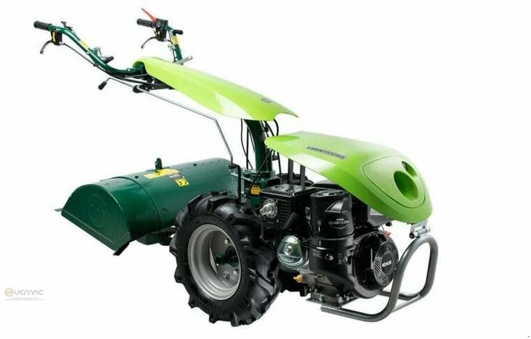 Vemac Einachser Traktor 9PS Diesel Mondial Greeny Einachstraktor NEU - Matériel de jardinage: photos 1 Vemac Einachser Traktor 9PS Diesel Mondial Greeny Einachstraktor NEU - Matériel de jardinage: photos 1