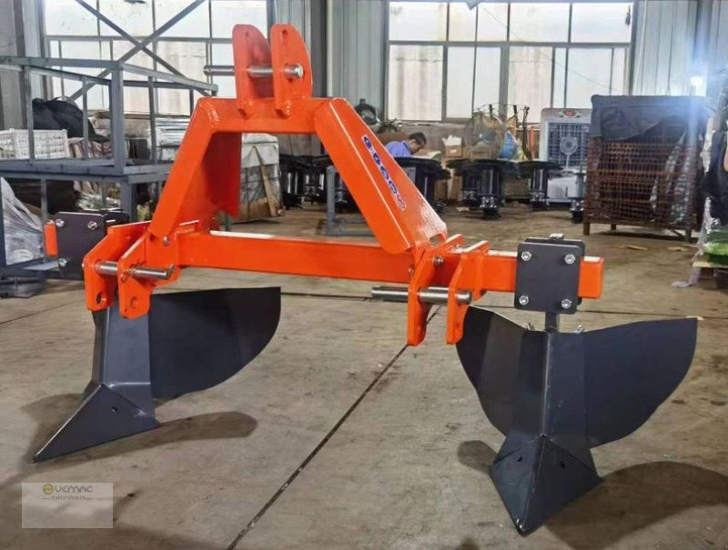 Vemac Furchenzieher Häufler Kartoffelhäufler 2reihig Traktor NEU - Matériel pomme de terre: photos 1 Vemac Furchenzieher Häufler Kartoffelhäufler 2reihig Traktor NEU - Matériel pomme de terre: photos 1