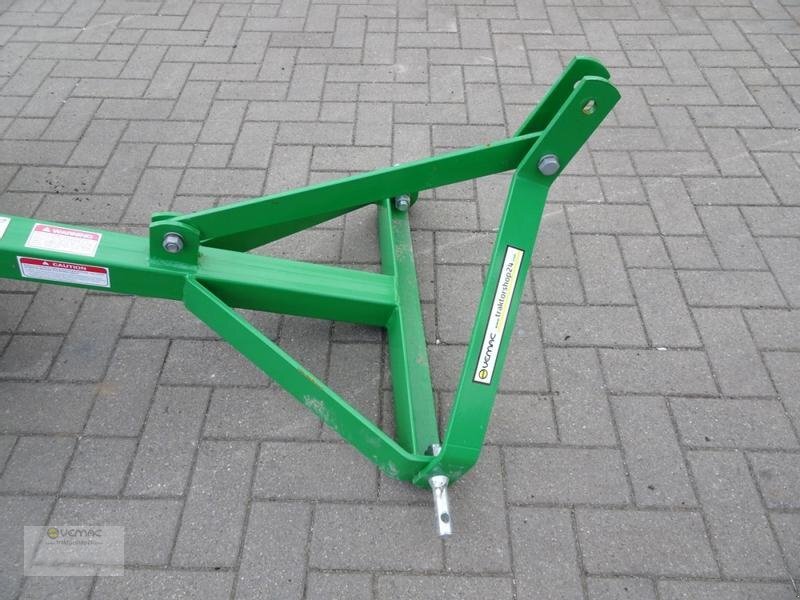 Lame pour Tracteur agricole neuf Vemac GB4 120cm Planierschild Wegehobel Erdhobel 180 200cm NEU: photos 9