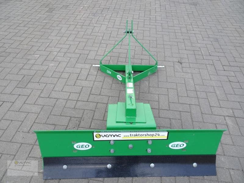 Lame pour Tracteur agricole neuf Vemac GB4 120cm Planierschild Wegehobel Erdhobel 180 200cm NEU: photos 6