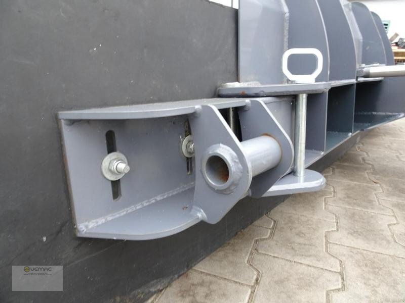 Lame neuf Vemac Gummischieber 300cm hydraulisch Euro Futterschieber Gülleschieber: photos 17