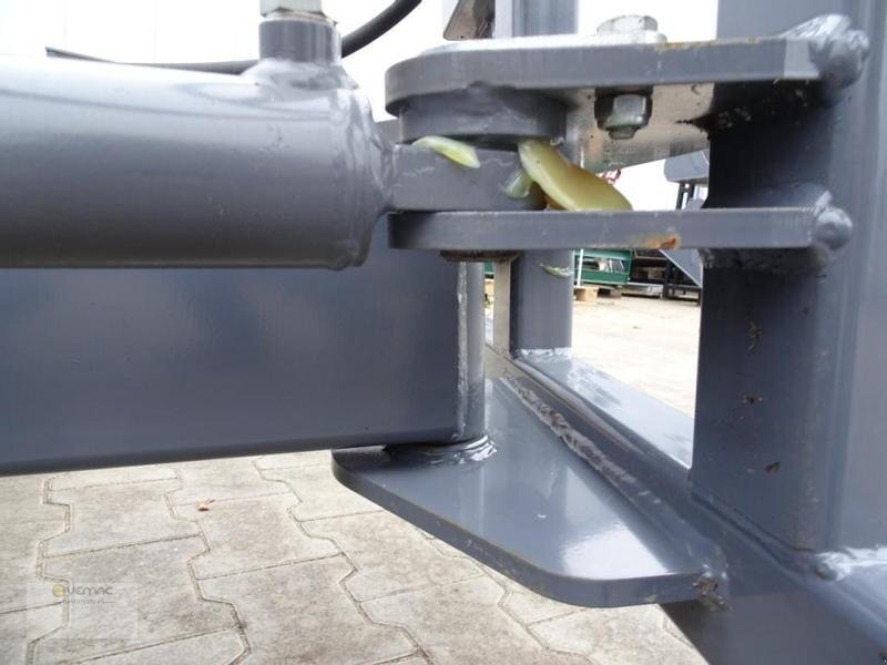 Lame neuf Vemac Gummischieber 300cm hydraulisch Euro Futterschieber Gülleschieber: photos 15
