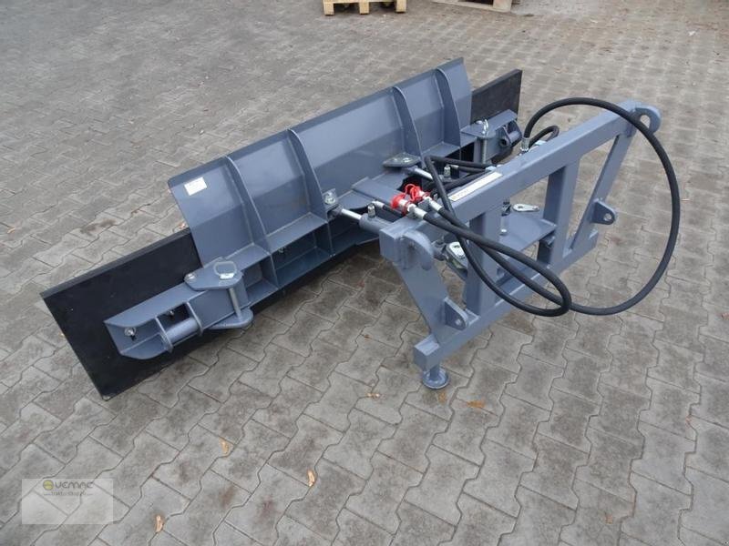 Lame neuf Vemac Gummischieber 300cm hydraulisch Euro Futterschieber Gülleschieber: photos 7