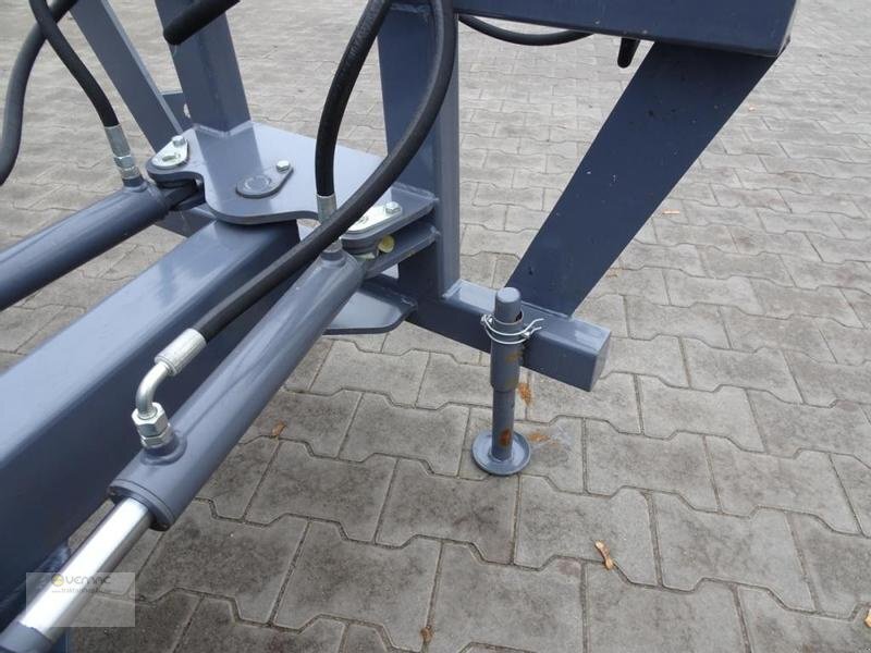 Lame neuf Vemac Gummischieber 300cm hydraulisch Euro Futterschieber Gülleschieber: photos 14