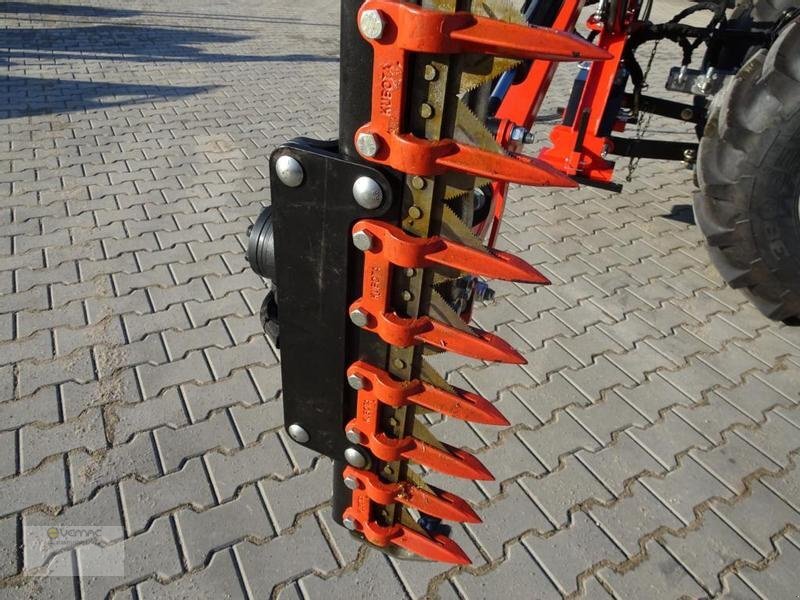 Epareuse neuf Vemac Heckenschere Boxer HSC160 160cm Astschere Mähbalken Mähwerk NEU: photos 16
