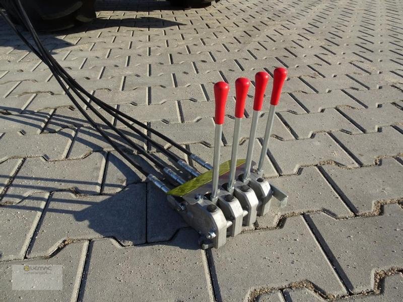Epareuse neuf Vemac Heckenschere Boxer HSC160 160cm Astschere Mähbalken Mähwerk NEU: photos 14