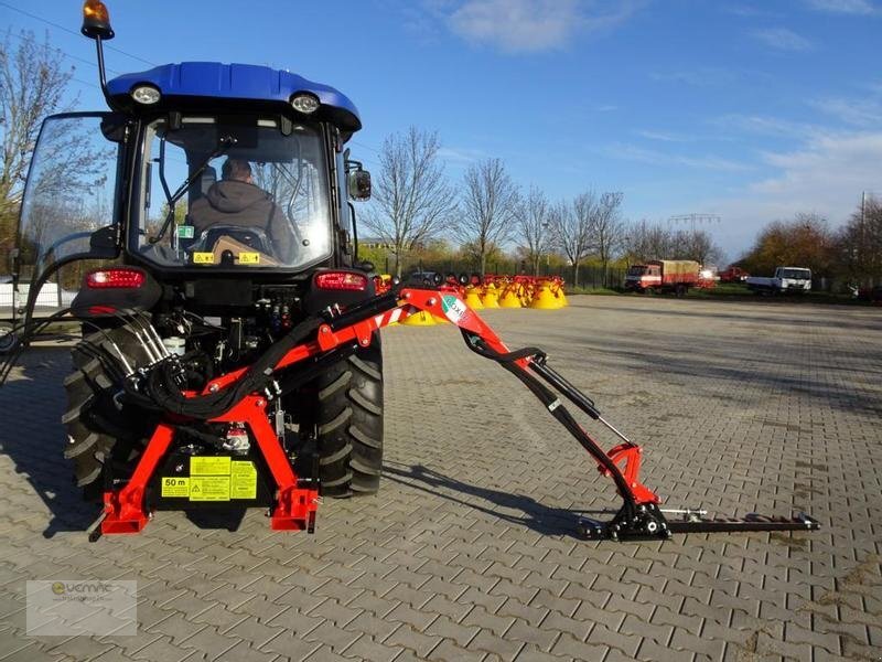 Epareuse neuf Vemac Heckenschere Boxer HSC160 160cm Astschere Mähbalken Mähwerk NEU: photos 19