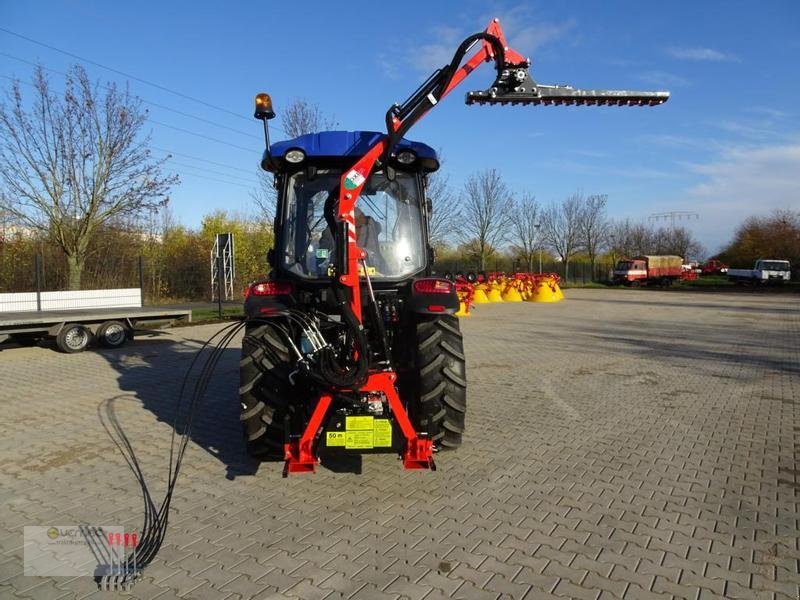 Epareuse neuf Vemac Heckenschere Boxer HSC160 160cm Astschere Mähbalken Mähwerk NEU: photos 20