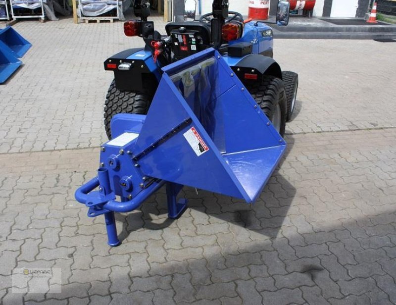 Vemac Holzhacker TR75 Grobhäcksler Hacker Häcksler Schredder NEU - Broyeur de végétaux: photos 1 Vemac Holzhacker TR75 Grobhäcksler Hacker Häcksler Schredder NEU - Broyeur de végétaux: photos 1